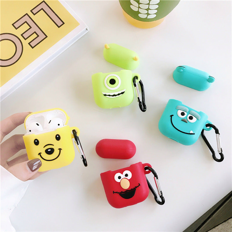 EchoVault Wireless Bluetooth Headset Charging Case