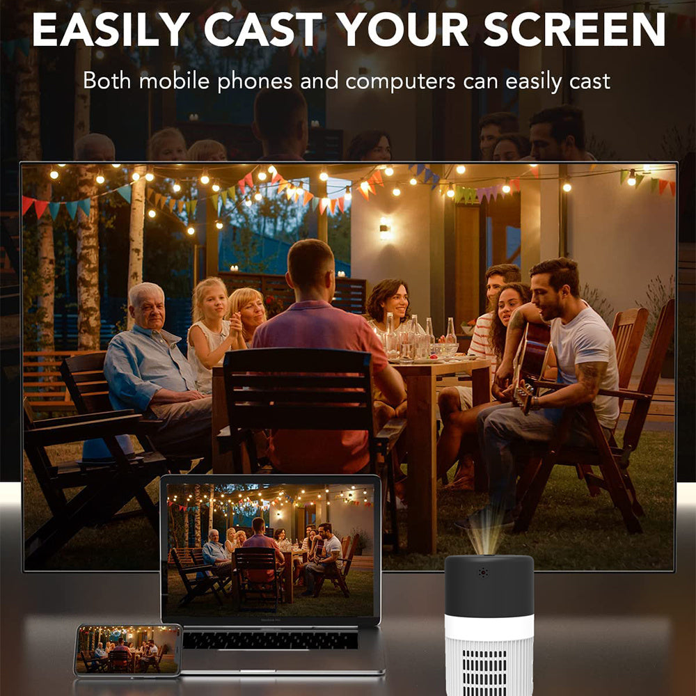🎬 NovaVista T11 Pocket Cinema Projector
