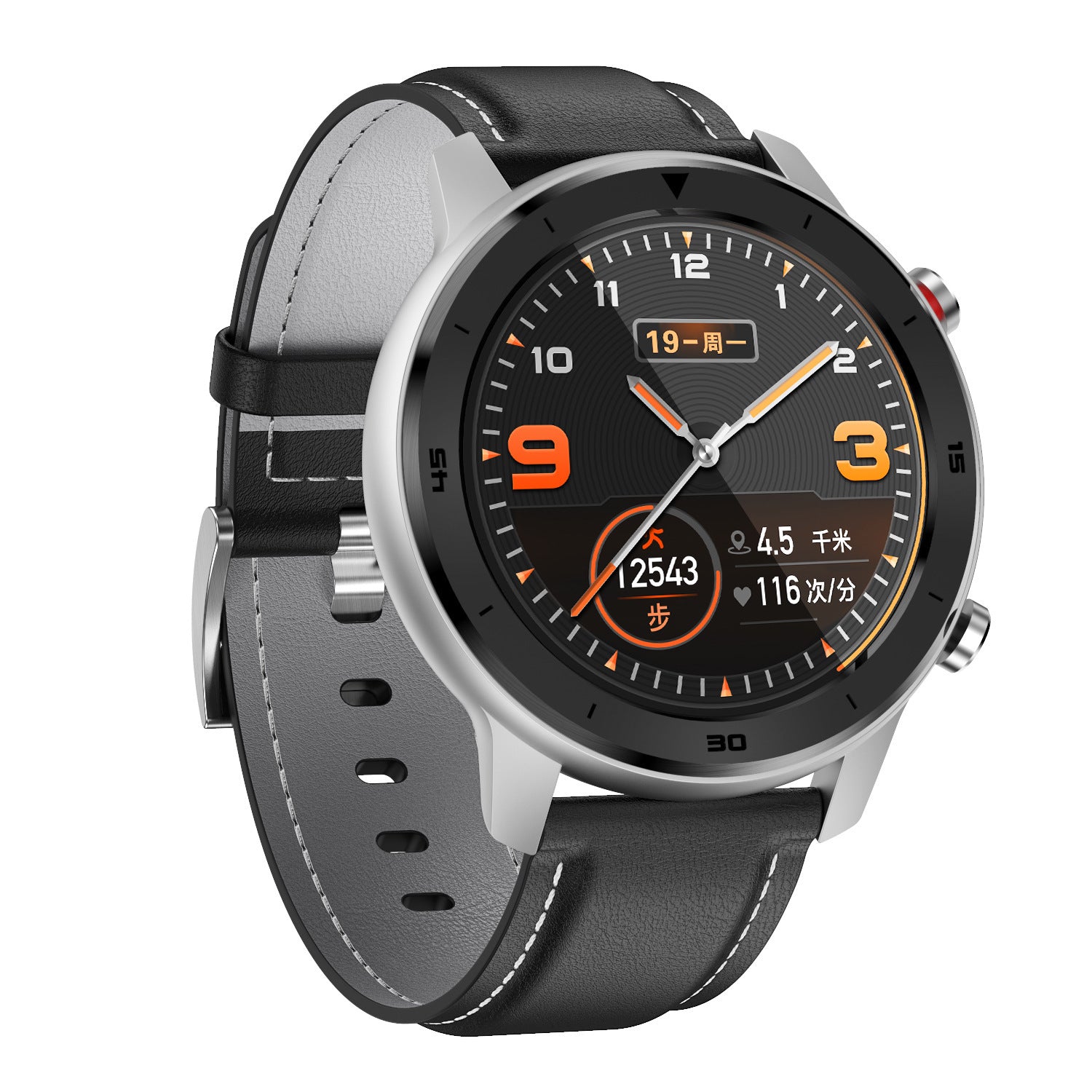 AquaFit DT78 Smart Sports Watch