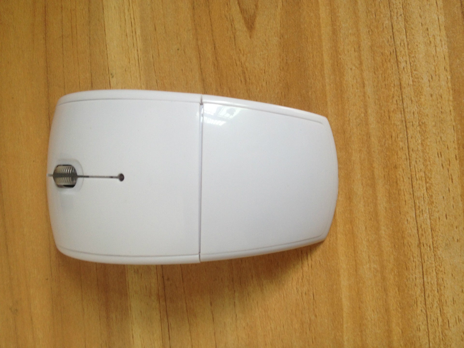 FlexCurve™ Wireless Folding Optical Mouse