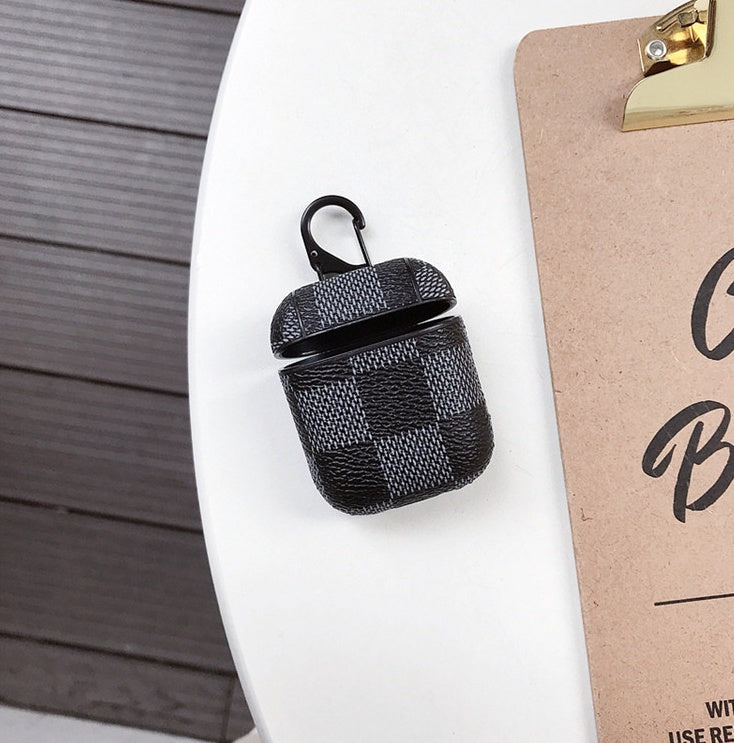 VérroCase Gridlock Edition – Luxe Shield for Gen 2 Wireless Earbuds