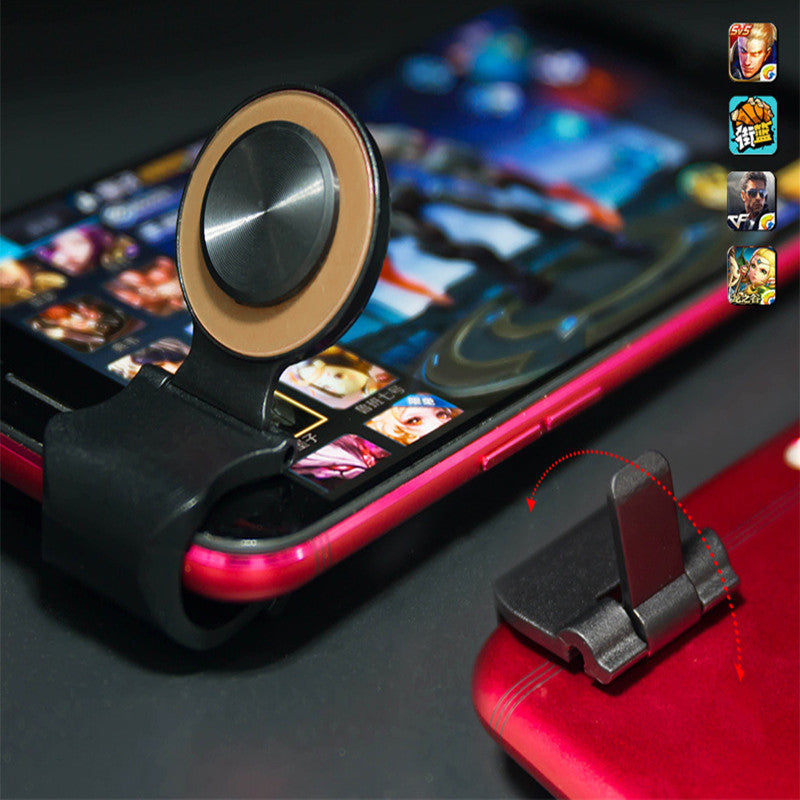 FlipMaster: Handle Joystick Positioning Artifact