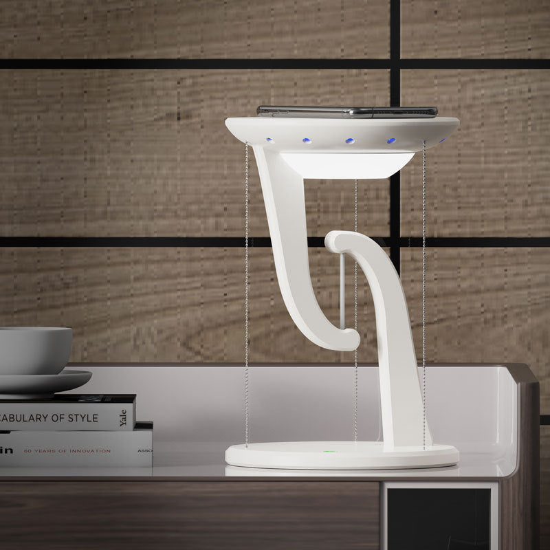 LumaCharge™ Smart Wireless Phone Charger Suspension Lamp