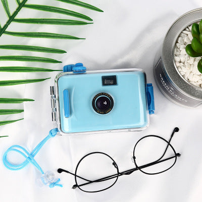 LomoDive: Underwater Waterproof Camera