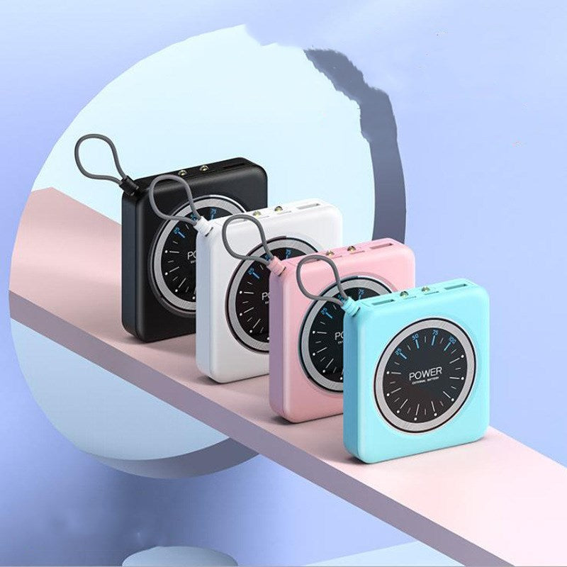 TimeCharge™ Mini Clock Charger