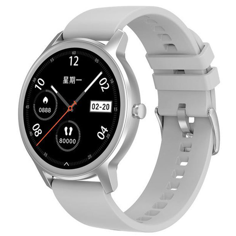 AquaPulse™ IP67 Fitness Tracker