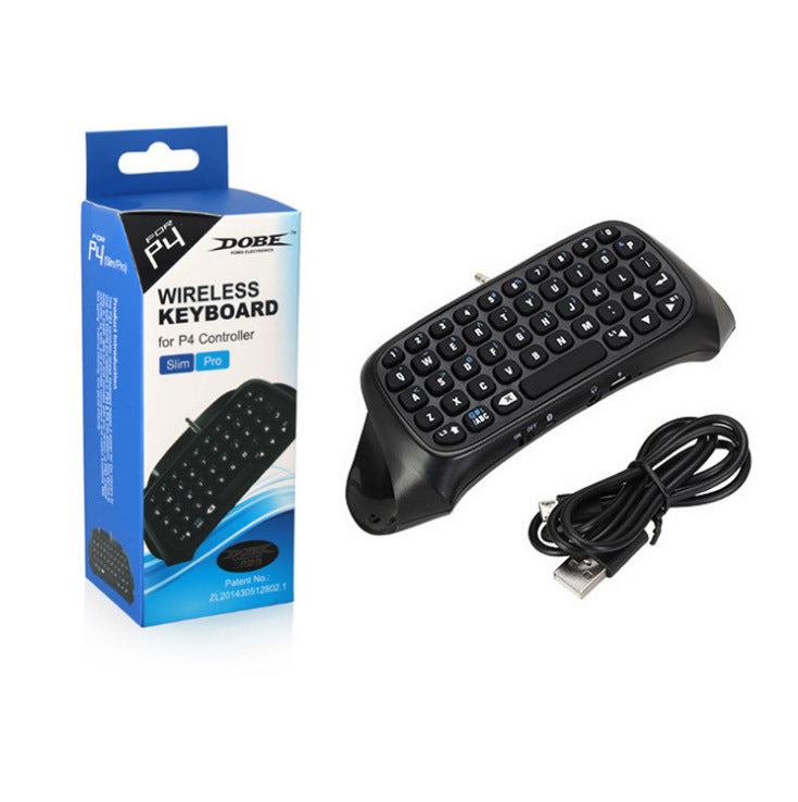 GameKey Fusion – Bluetooth Keyboard for PS4