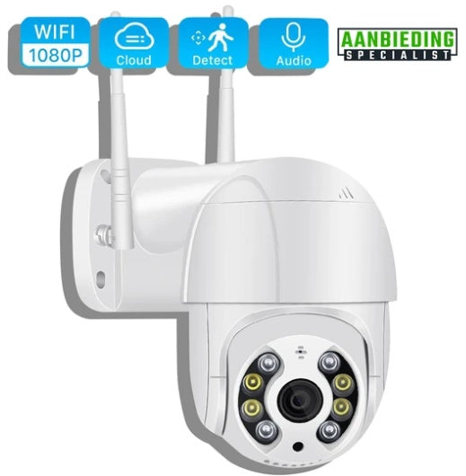 VigilantEye Luxe Wireless WiFi Surveillance Camera