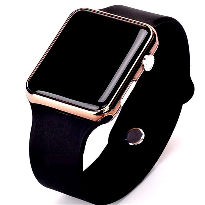 AquaClass™ — Waterproof Student Bracelet Watch