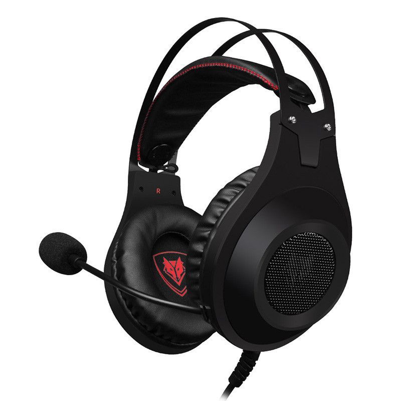 WolfStrike N2 – Elite Gaming Earphones & Headset