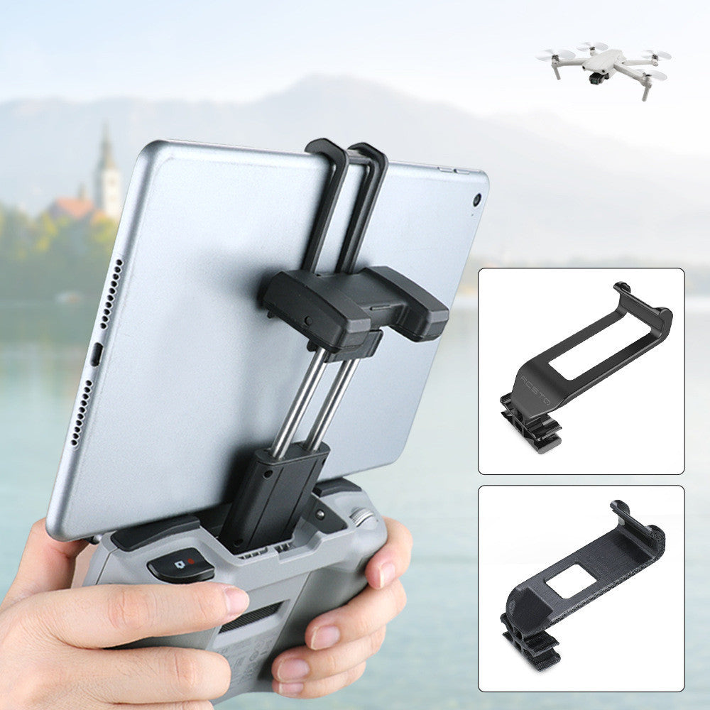 SkyGrip Drone Remote Control Holder – Universal Mobile Phone & Tablet Mount