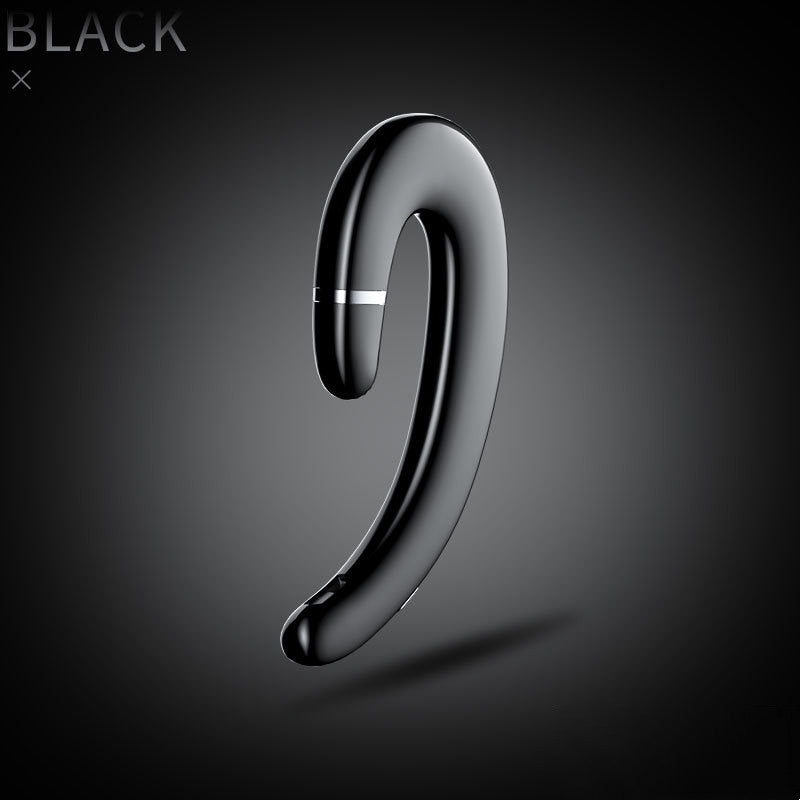 AeroPulse P5: The Mini Ear-Mounted Wireless Sports Earphones