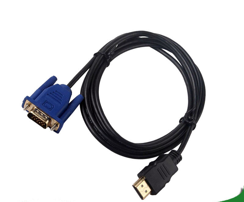 ClearConnect™: 1.8m HDMI to VGA Cable for Computer & Projector