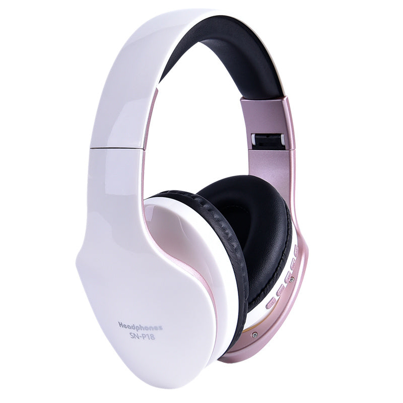 SoundWave™ Bluetooth Earphone Headset