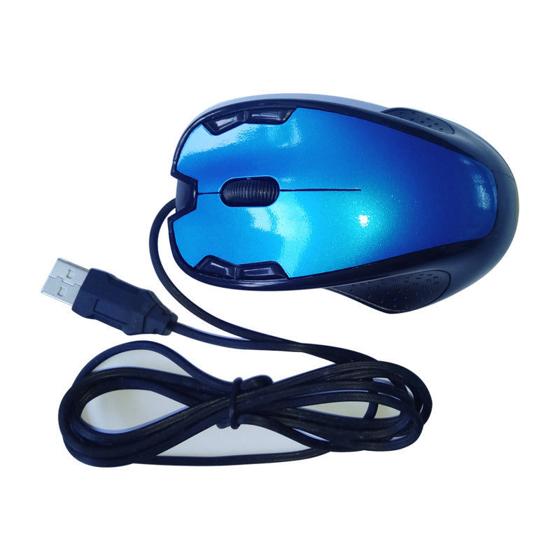 CritterClick™ - Creative Animal-Shaped USB Optical Mouse