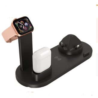 PowerDock™ 3-in-1 Charging Stand – The Ultimate Charging Station for Your Devices