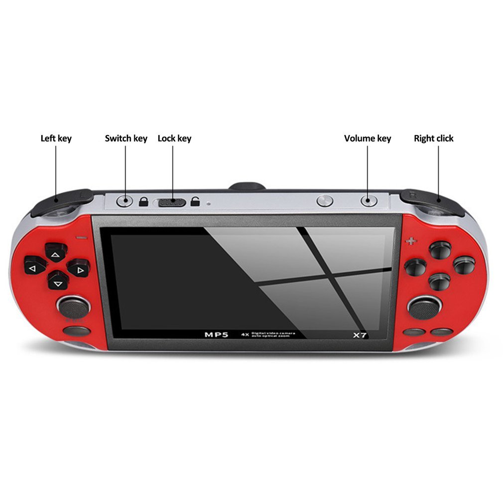 X7 Pro Video Game Player