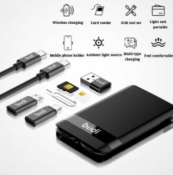Voltique™ NexusCharge USB Hub
