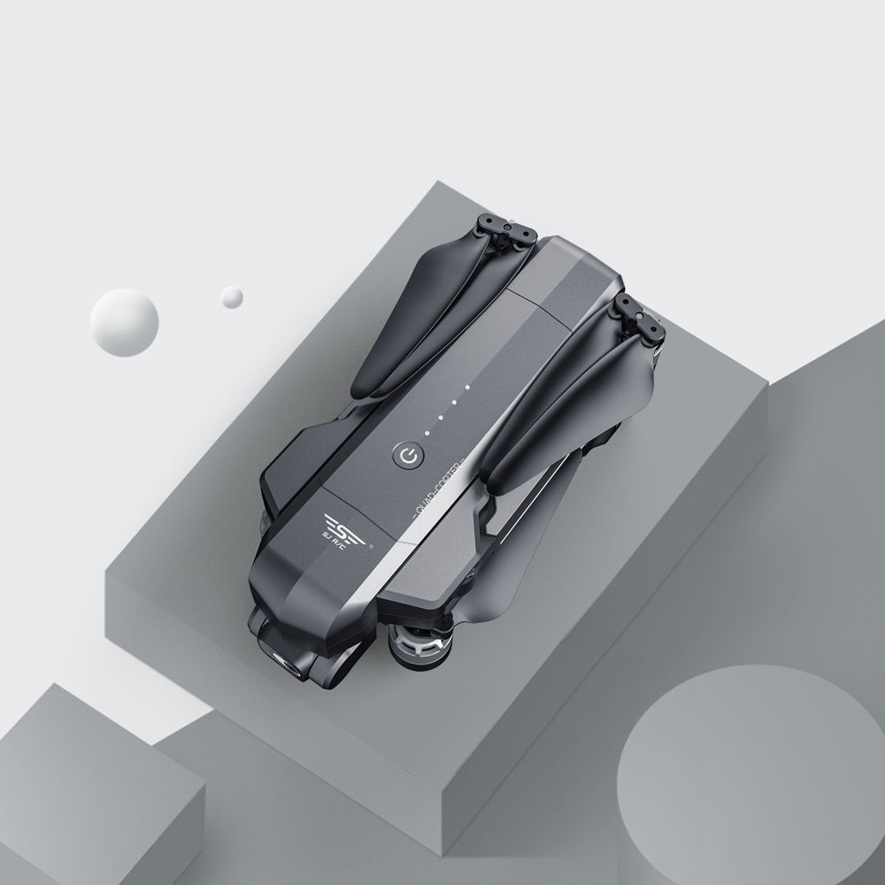 SkyGlide™ EIS GPS Drone – Precision Anti-Shake Gimbal Edition