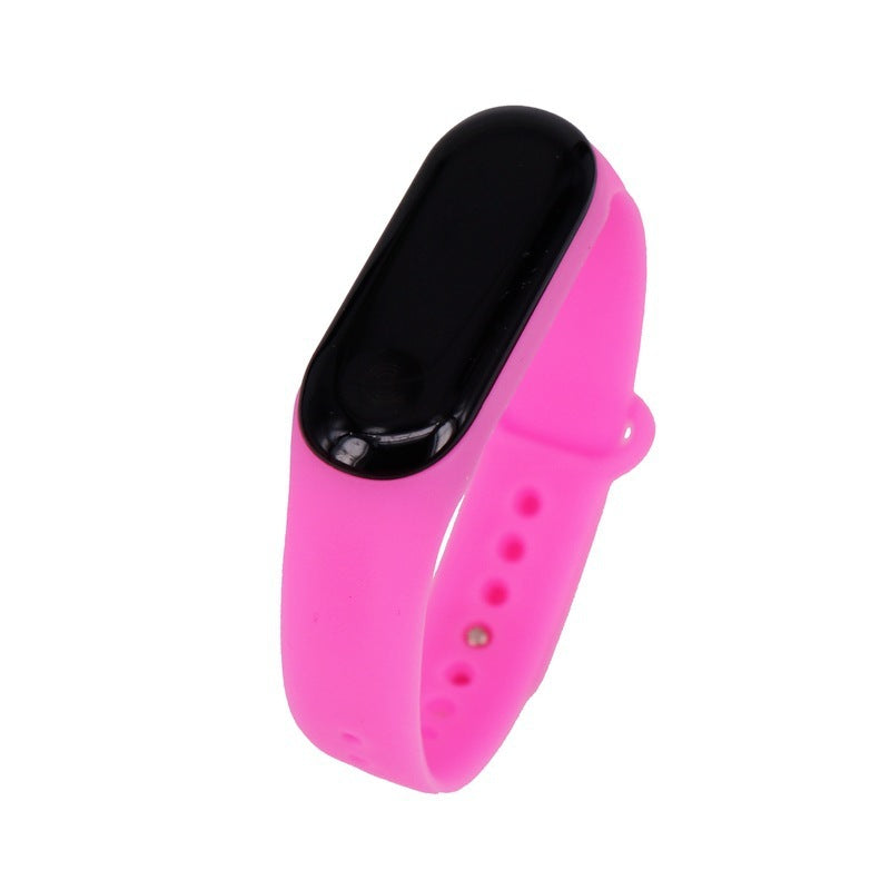 AquaLux Touch LED Smartwatch
