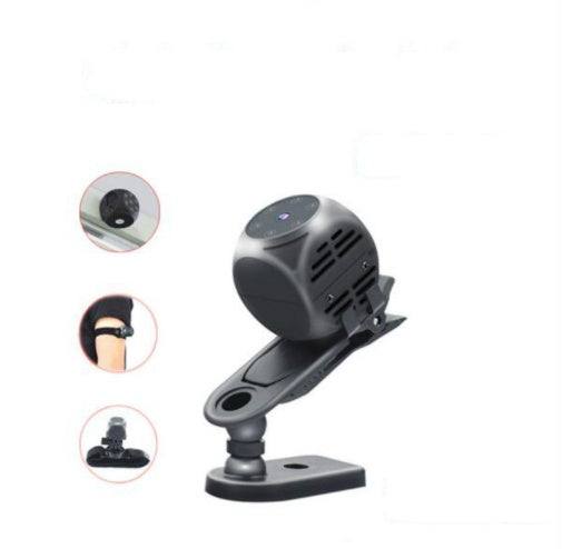 MagnaCam Pro 1080P Magnetic WiFi Home Security Camera