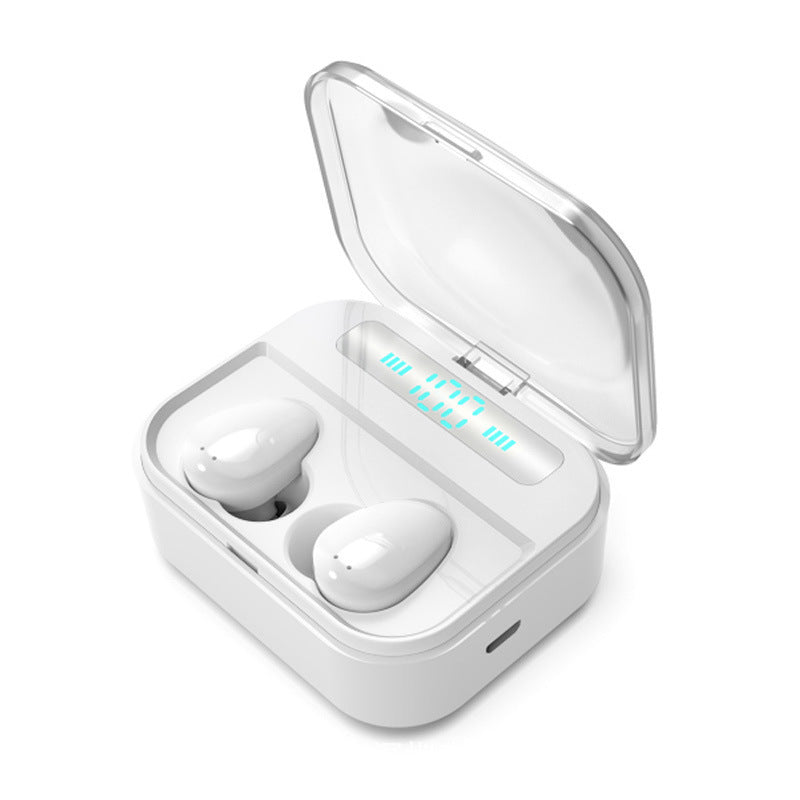 SonicSync TWS Bluetooth Earphones