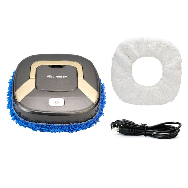 CleanSweep USB Charging Wet & Dry Mopping Floor Cleaner