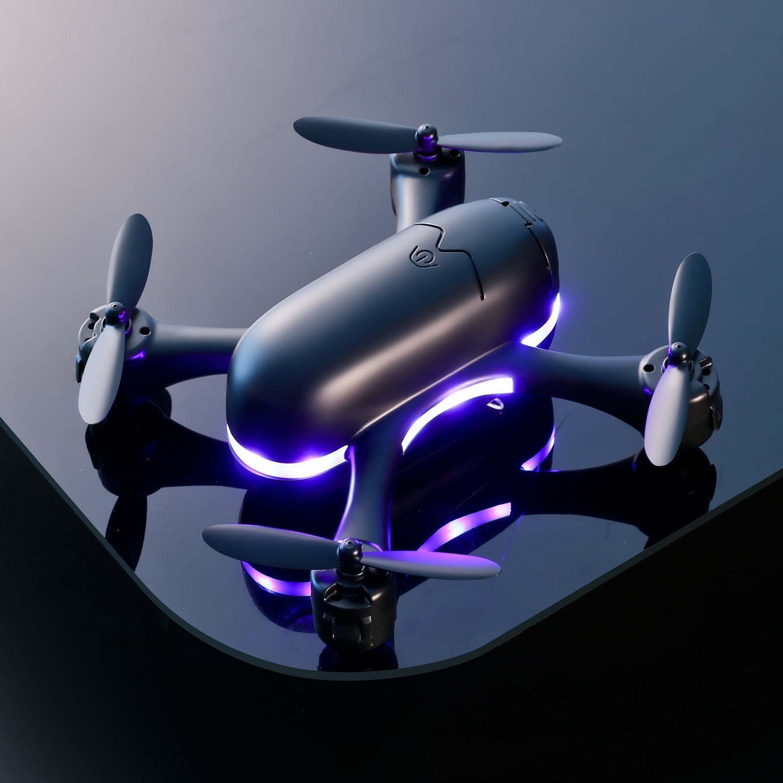 The SkyMaster S88 Mini 4K HD UAV Drone