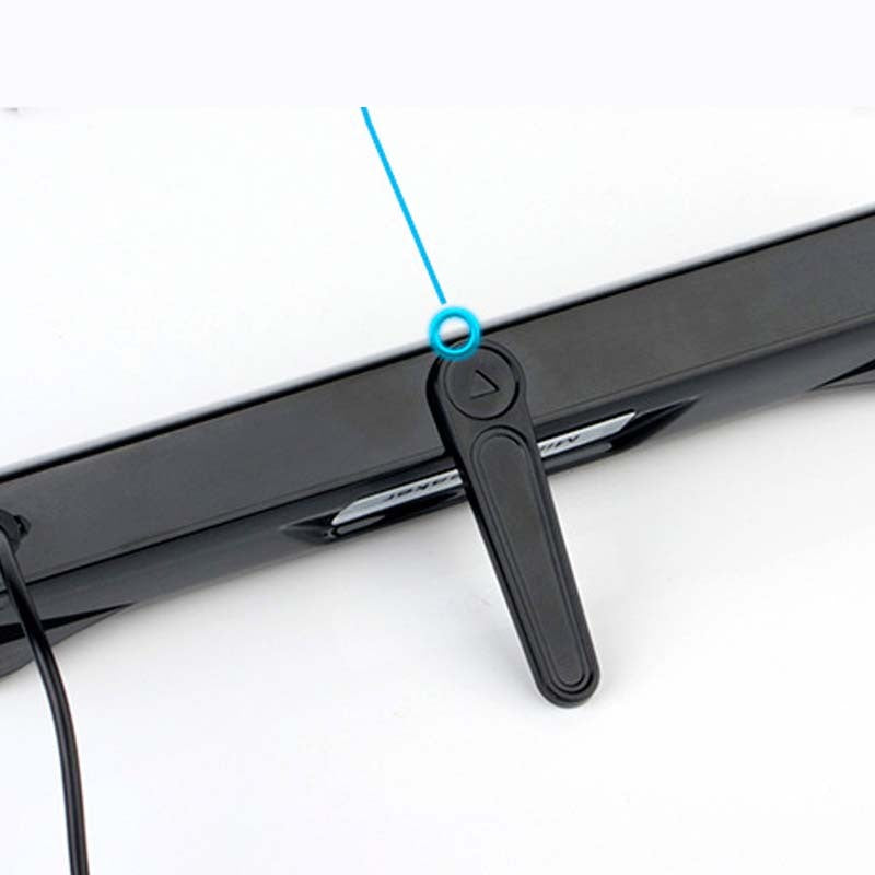 SoundPulse Mini – USB-Powered Laptop & Desktop Mini Speaker