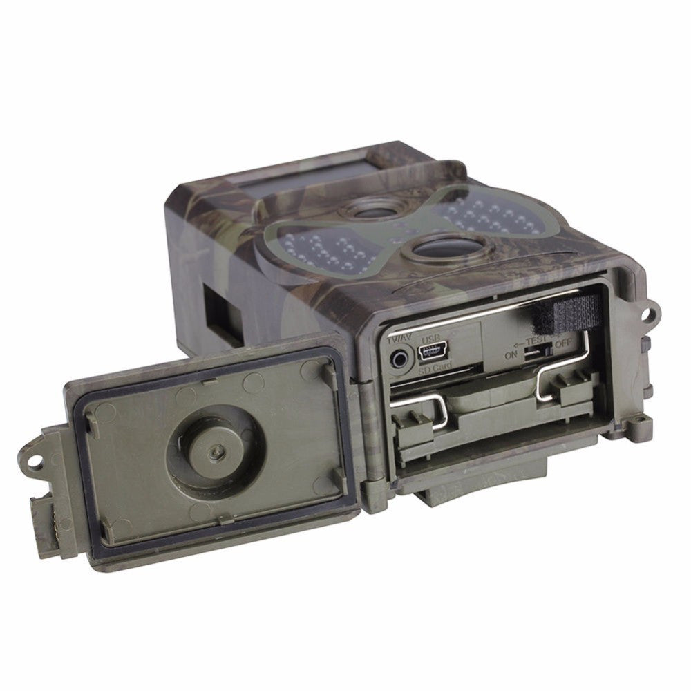 SecureView™ 360° Indoor & Outdoor Security Surveillance Cameras