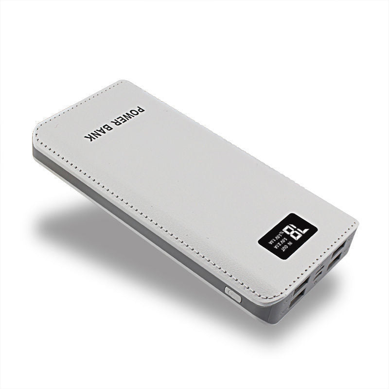 PowerCore 4X – The Ultimate Multi-Device Power Hub