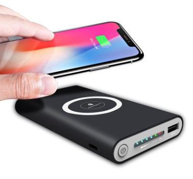 PowerX™ 3-in-1 Wireless Charging Treasure