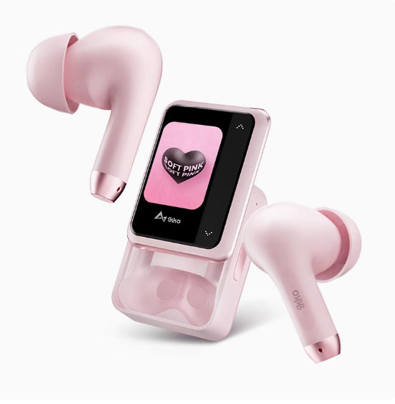 LumiTalk AI Bluetooth Earphones
