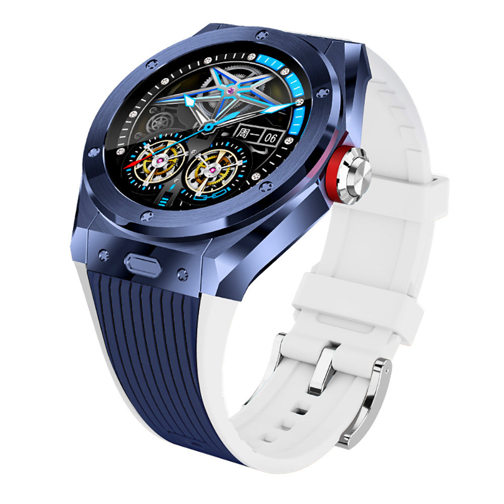 FitPulse SmartWatch – Sports Heart Rate Monitoring & Bluetooth Call Smart Bracelet