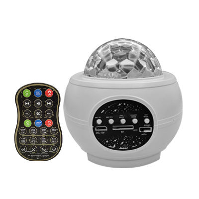 CelestialGlow Starry Sky Projection Lamp
