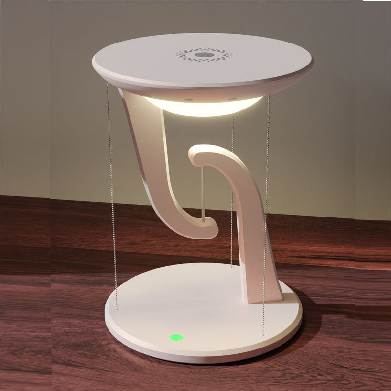 LumaCharge™ Smart Wireless Phone Charger Suspension Lamp