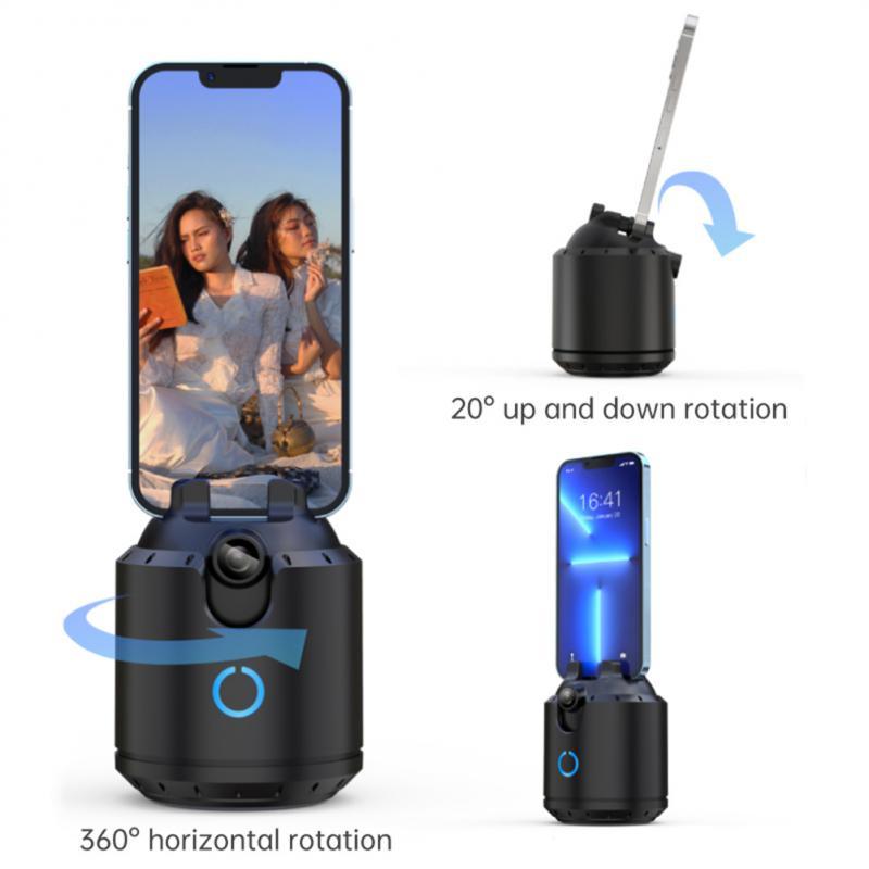 Intelligent Dual-Axis Camera