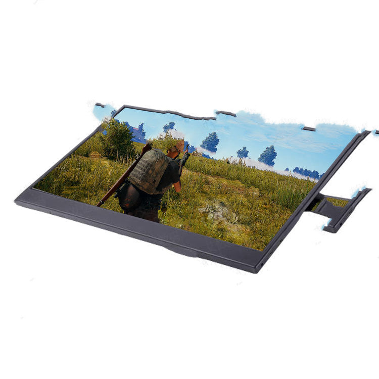 The VividTouch Portable Gaming & Computer Display
