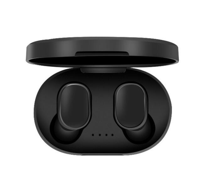 A6S SonicBuds – Premium In-Ear Headphones for Crystal-Clear Sound & Ultimate Comfort