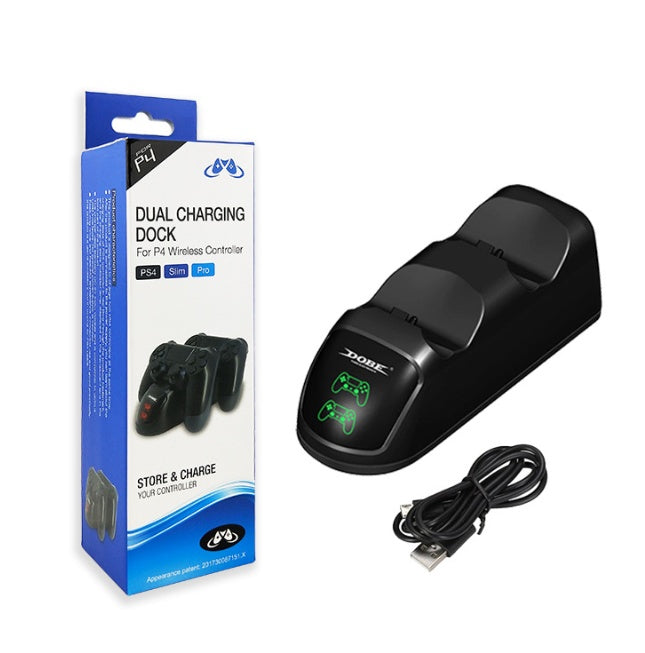 LumiCharge Pro | PS4 Wireless Controller LED Charger