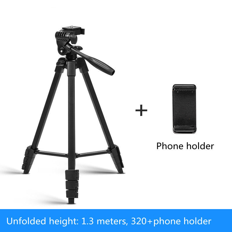ProSnap™ SLR Camera Tripod – Portable, Lightweight Photography Tripod for Perfect Shots