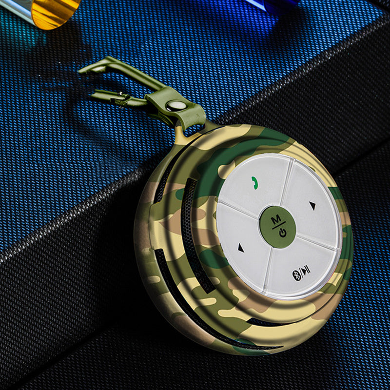 EchoTrail™ Portable Bluetooth Speaker