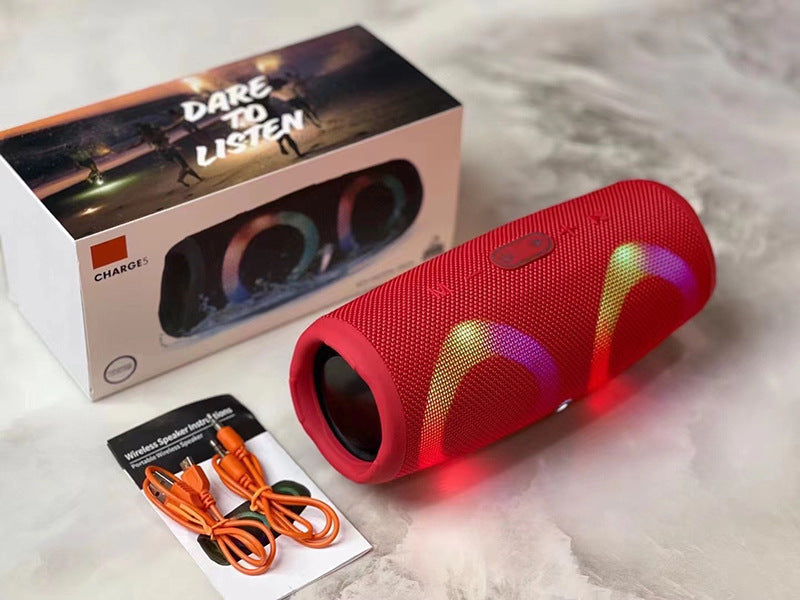 PulseGlow™ Outdoor RGB Subwoofer Speaker
