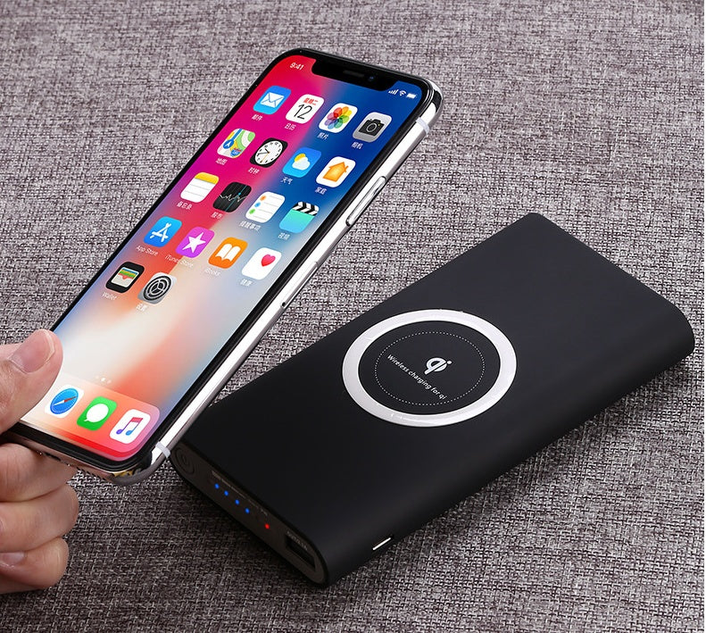 PowerX™ 3-in-1 Wireless Charging Treasure