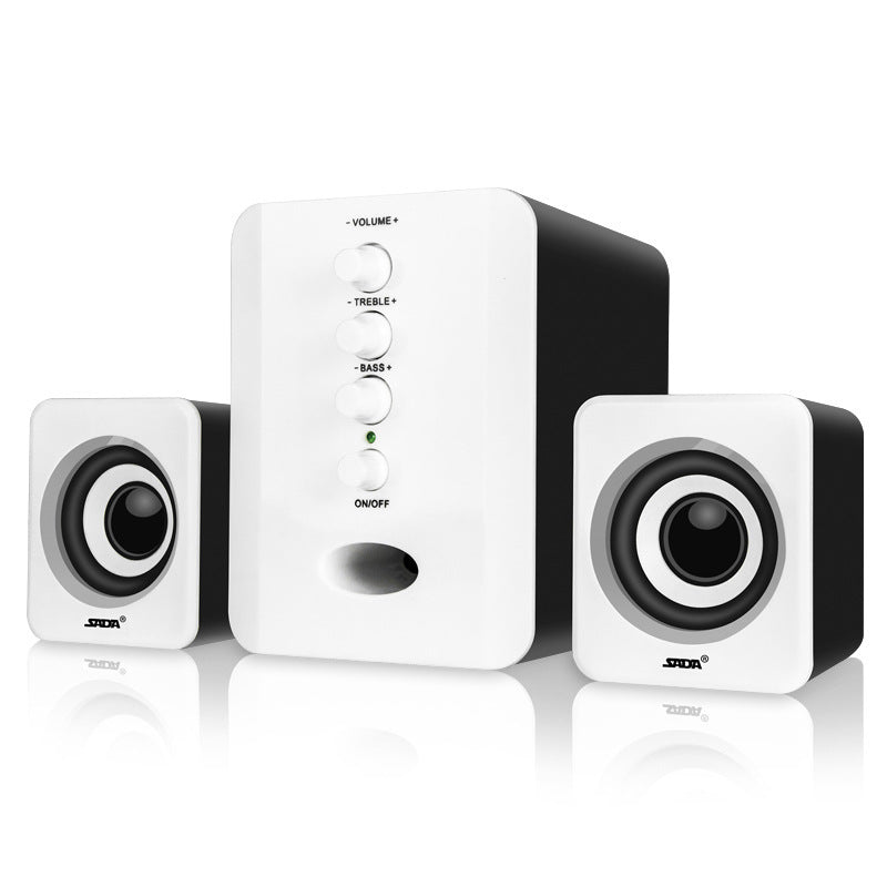 SoundFlow™ Computer Speakers