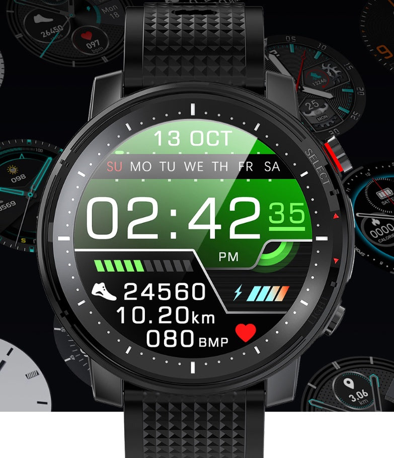 PulseLink L15: Smart Bracelet Watch