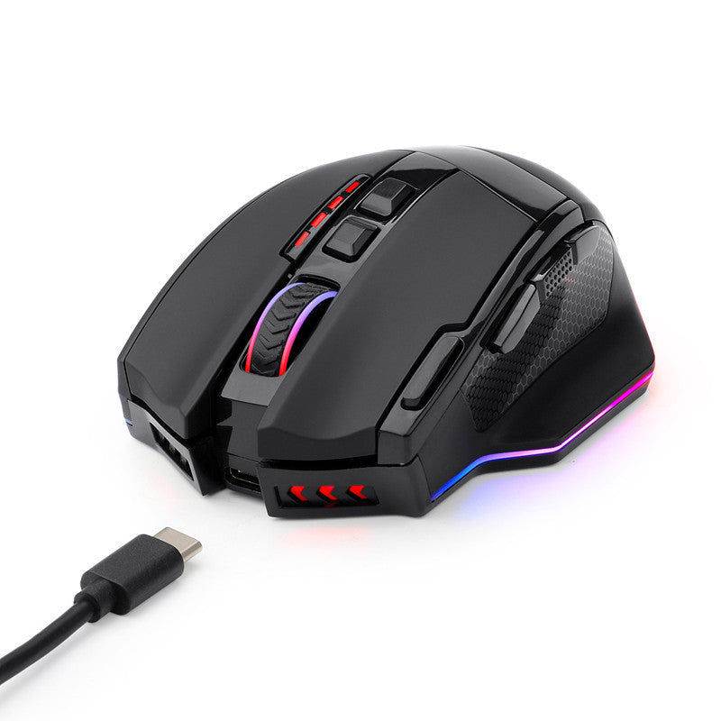 Redragon M801P Dual-Mode Wireless Gaming Mouse