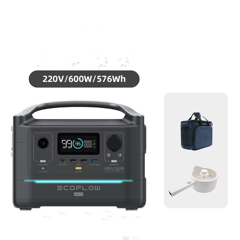 PowerVoyage™ 2200 Outdoor Mobile Power Supply