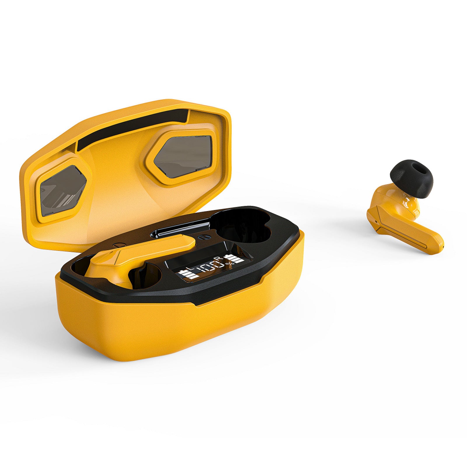 TitanStrike™ T68 Gaming Earbuds