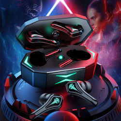 TWS-A10 SonicStrike – Wireless Binaural Gaming Headset